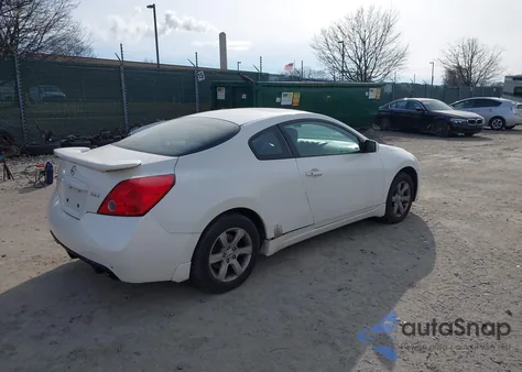 2009 Nissan Altima 2.5 S z USA, uszkodzony, nr VIN 1N4AL24E69C100733